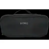 Björn Borg Borg Classic Wash Bag - Black - ONE SIZE