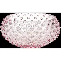 Anna Von Lipa Hobnail Tapas kulho 23 cm Rosa