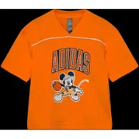 Adidas Lk Dy Mm T - Orange - 122
