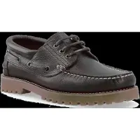 Bianco Biagreg Boat Texas Tumbled - Brown - 43