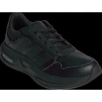 Adidas Cloudfoam Cuxxion - Leather - Black - 41 1/3