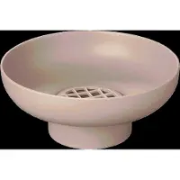 Blomus Vase - 17 Cm, Ø 21 Cm - Miyabi - Terracotta - Pink - L 23CM