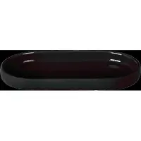 Blomus Sono tarjotin 10x19 cm Musta