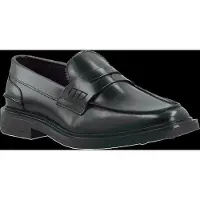 Bianco Biafelix Penny Loafer Polido - Black - 45