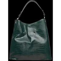 Becksöndergaard Solid Kayna Bag - Green - ONE SIZE