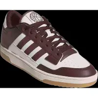 Adidas Rapid Court Low - Burgundy - 44 2/3