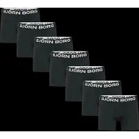 Björn Borg Cotton Stretch Boxers 7-pack