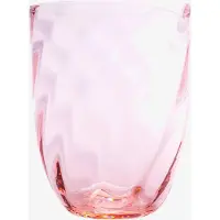 Anna Von Lipa Swirl juomalasi 25 cl Rosa