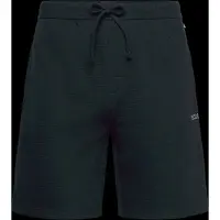 BOSS Waffle Shorts - Navy - XXL