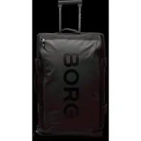 Björn Borg Travel Trolley L 80L - Black - ONE SIZE