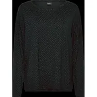 BOSS B Logo_Ls-Shirt - Black - L