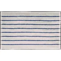 Blomus - Arto Käsipyyhe 50x30 cm 2 kpl Beige/Sininen