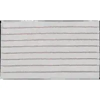 Blomus Set Of 2 Guest Hand Towel - 50 X 30 Cm - Arto - Micro Chip/Tan - Grey - 50X 30CM