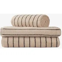 Bongusta Naram Bath Towels - Cream - 140X70CM