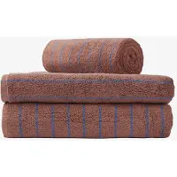 Bongusta Naram Bath Towel - Brown - 140X70CM
