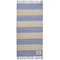 Bongusta Chindi Rug 60 X 120 Cm - Cream - 60X120CM