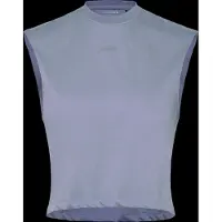 Björn Borg Borg Cropped Tank Top - Blue - XL