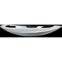 Blomus ONDEA kulho S 28,5x34 cm Ruostumaton teräs kiillotettu