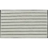 Blomus - Arto Käsipyyhe 50x30 cm 2 kpl Vihreä