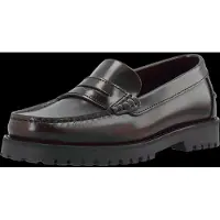 Bianco Biacapri Penny Loafer Polido - Brown - 36