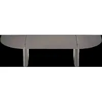 Blomus Wall Shelf M - 14 X 60 X 22 Cm - Oru - Burned Metal - Silver - L 60CM