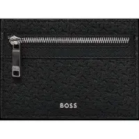 BOSS Daxter_Mp_Big Card - Black - ONE SIZE
