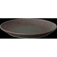 Blomus Dessert Plate - Ø 21 Cm - Kumi - Espresso - Brown - Ø 21CM