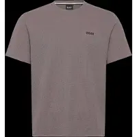 BOSS Waffle T-Shirt - Purple - L