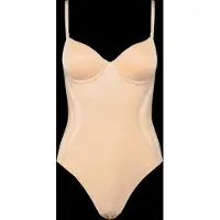 BOSS Bodysuit B.body - Beige - XS