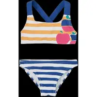 Boboli Bikini Polyamide Striped For Girl - Multi/patterned - 116