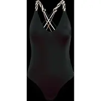 BOSS Swimsuit_Boss Braid - Black - S