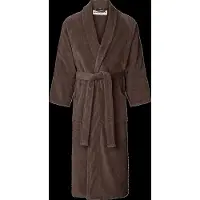 Bongusta Naram Bathrobe - Brown - S/M