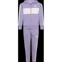 Adidas Seasonal Essentials Tiberio 3 Stripes Fleece Verkkapuku