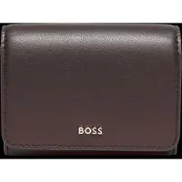 BOSS Numah Flap Cardholde - Brown - ONE SIZE