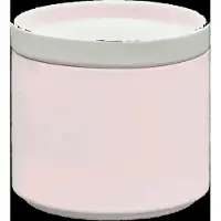 Blomus Storage Box S - 9 Cm, Ø 10 Cm - Pilar - Moonbeam - Beige - Ø 10CM