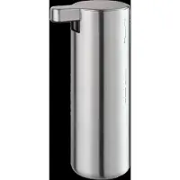 Blomus Soap Dispenser - 16 Cm, Ø 5,5 Cm, 0,165 L - Modo - Matt - Grey - L 5.5CM