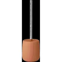 Blomus Toilet Brush - 39 Cm, Ø 11 Cm - Sono - Amber Brown - Orange - Ø 11CM