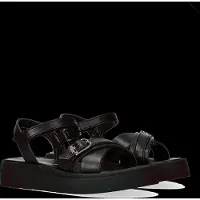 Calvin Klein Velcro Sandal - Black - 33