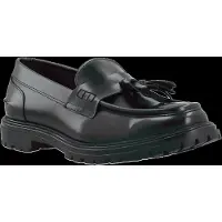 Bianco Bialoui Tassel Loafer Polido 2.0 - Black - 45