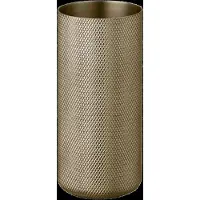Blomus Modo Rof hammasharjateline Messinki, Ø5,5x12 cm