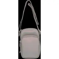 Beckmann Norway Street Crossbody Bag, Warm Grey - Grey - ONE SIZE