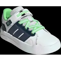 Adidas Lightorama Court El C - White - 29