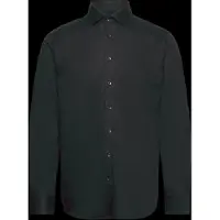 Bruun & Stengade Bs Begovic Modern Fit Shirt - Black - 41