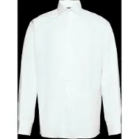 Bruun & Stengade Bs Begovic Modern Fit Shirt - White - 42