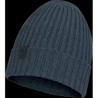 Buff Knitted Beanie Norval - Navy - ONE SIZE