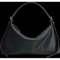 ATP ATELIER Castellare Black Grained Calf - Black - ONE SIZE