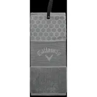 Callaway Towel Tri-Fld 23 - Grey - ONE SIZE