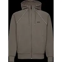 BOSS Sw_Join Saggy - Khaki green - L