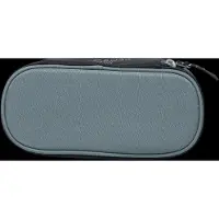 Beckmann Oval Pencil Case, Green Colorblock - Green - 0.9 L
