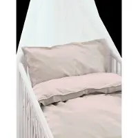 Borganas Pussilakanasetti Humble 100x130, Beige
